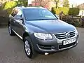 VW Touareg I10/2002–02/2010