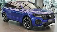 VW Touareg R (2020–2023)