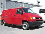 T4 Transporter Kasten (GP 1996–2003, langer Radstand)