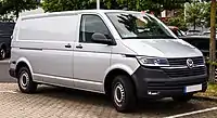 VW T6.1 Transporter