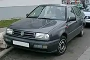VW Vento (1993–1995)