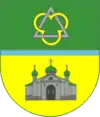 Wappen von Welykyj Karaschyn