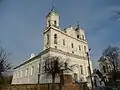Katholische Kirche Mariä Himmelfahrt in Vabalninkas