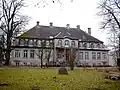 Vadakste: Herrenhaus Waddaxt