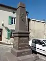 Denkmal für die Gefallenen