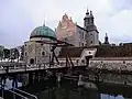 Die Klappbrucke