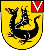 Wappen von Vättis