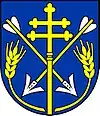 Wappen von Váhovce
