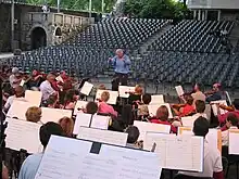 Freilichttheater Križanke
