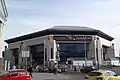Die große Basketballhalle 1 (2010)
