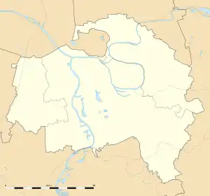 Pont du Port-à-l’Anglais (Val-de-Marne)