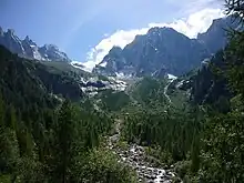 Val Bondasca