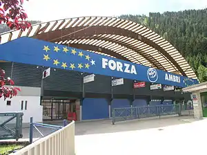 Pista la Valascia