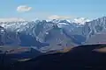 Eingang ins enge Gash-Tal östlich des Valbona-Tals