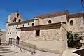 Kirche Mariä Himmelfahrt in Valcabado de Roa