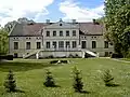 Valdeķi: Herrenhaus Waldeck