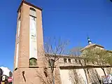 Iglesia del Santo Cristo