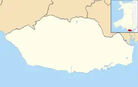 Cardiff Airport (Vale of Glamorgan)