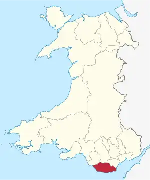 Vale Of Glamorgan