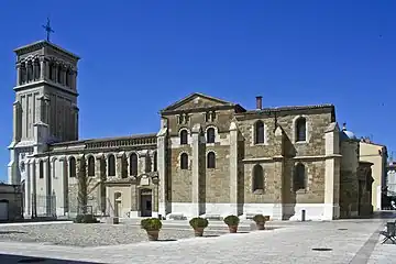 Kathedrale Saint-Apollinaire