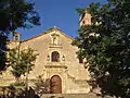 Iglesia de Nuestra Señora de Rocamador