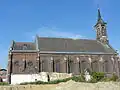 Kirche Saint-Waast