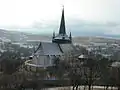 Reformierte Kirche in Văleni