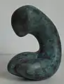 „Biegendes Torso“, 1969
