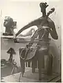 „Cellistin“, 1975