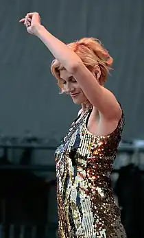 Valérie Sajdik (Wien 2009)