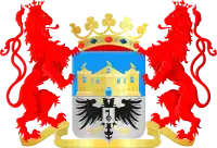 Wappen der Gemeinde Valkenburg aan de Geul
