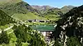 Das Vall de Núria im Sommer