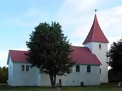 Kirche von Vallanes