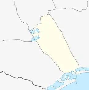 Kirchspiele der Kommune