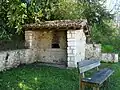 Backhaus (four)