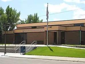 Valley County Courthouse