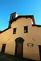 Die Kirche San Jacopo in Vallico Sotto