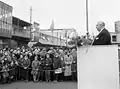 Einweihung 1954