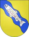 Wappen von Vallorbe