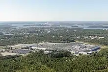 Uusikaupunki Werk 2018