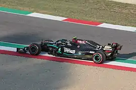 F1 W11 EQ Performance(2020)