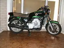 Van Veen OCR 1000