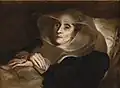 Sofonisba Anguissola auf dem Sterbebett (1625), Palazzo Reale, Turin