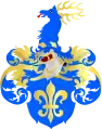 Wappen derer von Eyll nach Siebmachers Wappenbuch
