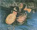 Vincent van Gogh:Ein Paar Schuhe