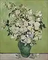 Vincent van Gogh: Weiße RosenMetropolitan Museum of Art, New York City
