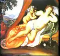 Venus und Amor