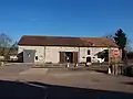Mairie von Vandenesse-en-Auxois