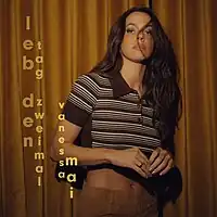 Leb den Tag zweimal Frontcover