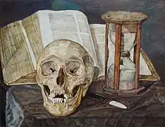 Vanitas, 1908